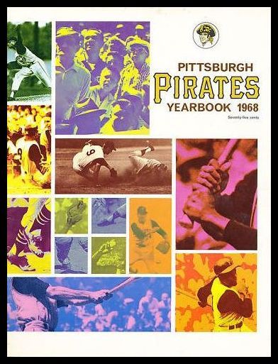 1968 Pittsburgh Pirates